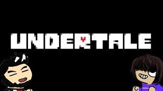 Undertale прохождение на русском #13 Королевские стражи.