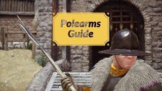 Mordhau | The Polearms Guide