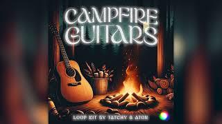 ⋆FREE⋆ Campfire Guitars Loop Kit/Sample pack ️ (Nostalgic, Emotional, Trippie Redd, Love)