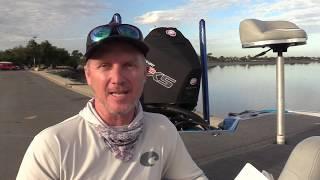 Steve Morgan Mercury 200 V8 ProXS Review