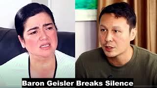 Baron Geisler Breaks Silence Amid Nadia Montenegro's Shocking Revelation | Pilipino Star Ngayon