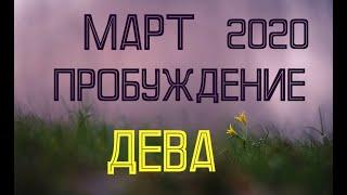 ДЕВА. МАРТ. Таро-прогноз на март 2020 для Дев.