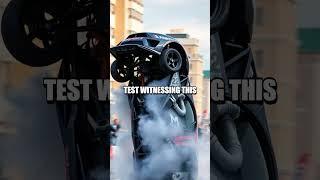 The Unexpected Van to Track Dominator Extreme Conversion