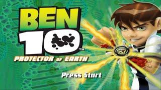 Sora senpai plays older games: Ben 10: Protector of Earth (PS2/PCSX2) - SUCH A NOSTALGIA GAME!!