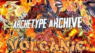 Archetype Archive - Volcanic