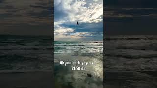 10.01.2023 - 21.30 Canlı Yayın Olacak. #karolinfişekçi