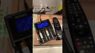 Как заряжать алкалиновые батарейки ￼ Part 2