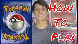 Pokemon Card Battle How to Play - Easy to Learn Tutorial