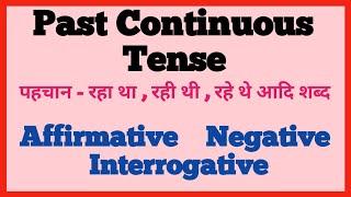 Past Continuous Tense | English grammar practice | Learn English with Diligent Shiksha Point |