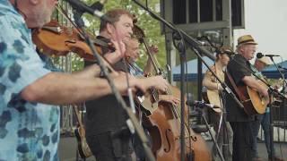 The Seldom Scene & Billy Strings - I Know you Rider-Charm City Bluegrass Festival