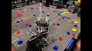 Vex Spin Up Cornerstone World-Record Finals