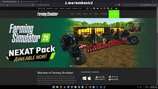 Ambani C2/Botnet VS Farming simulator.com (Whole Site Crashed) Best C2/Botnet IN 2025! Best booter!