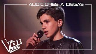Guillermo Peréz canta "Still Loving you" | Audiciones a ciegas | La Voz Kids 2025