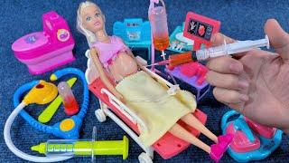 12 Minutes Satisfying with Unboxing Ambulance Toys，Doctor Playset Collection ASMR | Review Toys