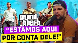 GTA 5 É PERFEITO