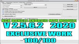 NCK Dongle Android MTK Module v 2.5.6.2 |Exclusive|