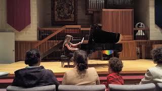 Celebration Overture by Rollin, Julia and Alaina MMTA ensemble festival 2024