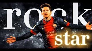 Lionel Messi - Edit // Rockstar