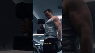 Stop Building Muscles !? #musclebuilding #shortsfeed #trending #shortsviral #youtube #shorts