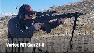 Vortex Viper PST Gen II 1-6x24 Review