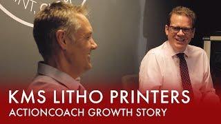 KMS Litho Printers | Growth Story