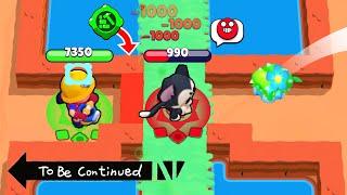 PAINFUL ROAD TROLL | Brawl Stars Funny Moments & Fails & Highlights 2024 #81