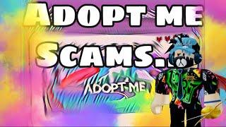 “Roblox Icebreaker” (Thanks for almost 300 subs) Adopt me scammers