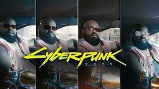 Hard To Run-Cyberpunk 2077 Graphics Settings Explained