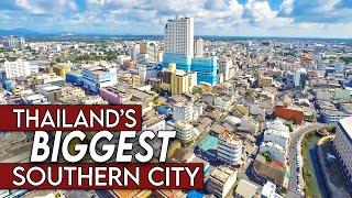 Hat Yai | Thailand’s biggest Southern City, Songkhla