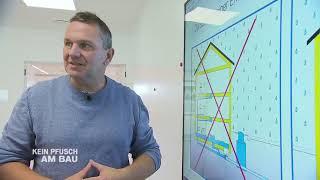 HL Rückstauklappen bei "Kein Pfusch am Bau 2018"