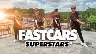 FASTCARS & SUPERSTARS (DJ JIF REMIX) | Tiktok Viral | BMD CREW