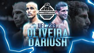 UFC 289: Oliveira vs Dariush | “You’re Not Gonna Stop Me” | Official Trailer