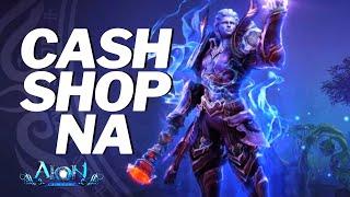 Aion Classic CASH SHOP NA! - Prices of Candies, Cosmetics and Siels Aura! (NEW MMORPG PC 2023)