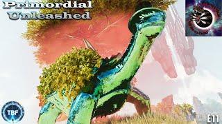 Beta Boss Fail! Primordial Unleashed - Ark Survival Ascended E11