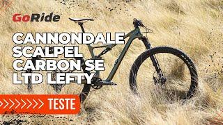 Cannondale Scalpel Carbon SE LTD Lefty | GoRide