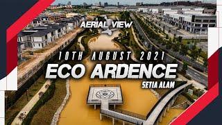 Eco Ardence Aug 2021 Setia Alam by Ecoworld Overview - 10/8/2021