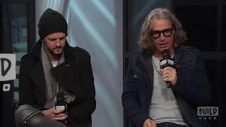 Ed Roland & Jesse Triplett Of Collective Soul Speak On Their Live Album