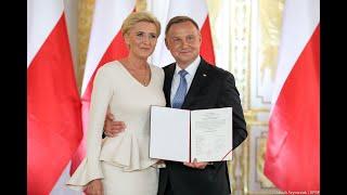 Andrzej Duda odebrał uchwałę PKW o wyborze na Prezydenta RP