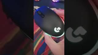 Logitech G203 - What Your Gaming Mouse Says About You (Part 9) #shorts