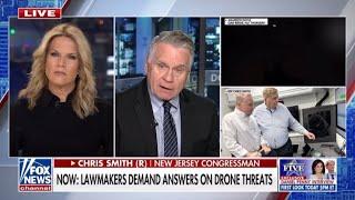 Fox News: Rep. Chris Smith (R-NJ) demands answers about New Jersey drone threats