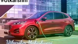 All-new Ford Kuga -utkarshm maheshari | Deenaxo Automotives