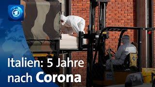 Corona: Wie Italien mit den Folgen der Pandemie umgeht