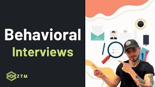 Cracking the Behavioral Interview for Software Developers