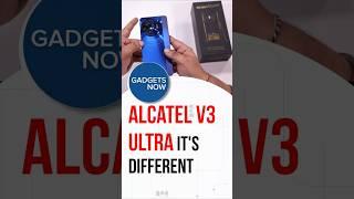 Alcatel V3 Ultra Unboxing & Hands-on | Dual Display Mode, Sleek Design & More!