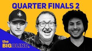 Norman Chad, Joey Ingram, and Alex Jacob Poker Quiz Battle!