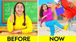 BACK TO SCHOOL || Parenting Hacks, DIY And Funny Situations by 123 GO!