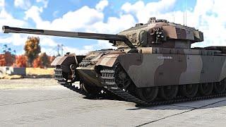 A Tank That Decides The Fate Of Entire Battles || Centurion Mk 3