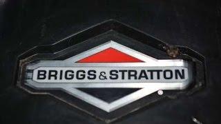 Чистка карбюратора на газонокосилке Briggs Stratton