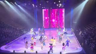 Finale - Disney On Ice - Magic In The Stars - 10/06/2023 Fairfax, Virginia Show