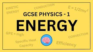 GCSE Physics in 10 Minutes! | Topic 1 - Energy